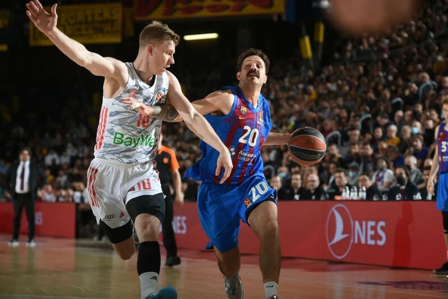 Έτσι ήρθε το 3-2 της Μπαρτσελόνα επί της Μπάγερν και η πρόκριση στο F4 (video)