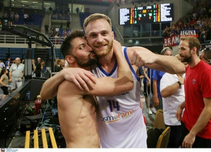 Κακλαμανάκης: Πρωταγωνιστής και στην Basket League o Πανιώνιος