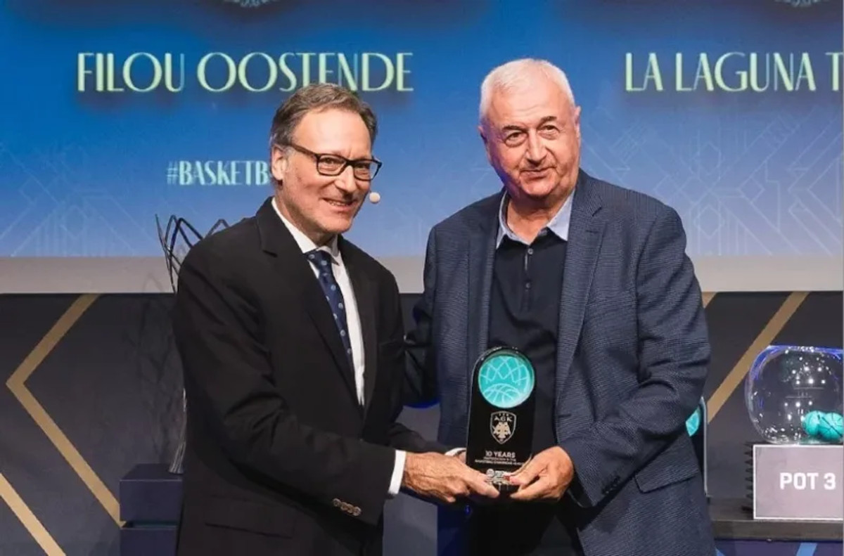 Σάκοτα για την κλήρωση της ΑΕΚ στο BCL: &quot;Προσοχή και σοβαρότητα&quot;