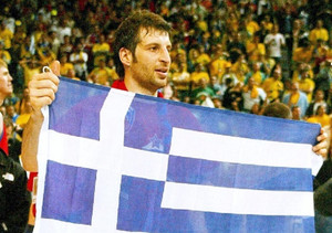FINAL 4 2006: Ο Τσάρος των... Ελληνορώσων (pics &amp; vid)