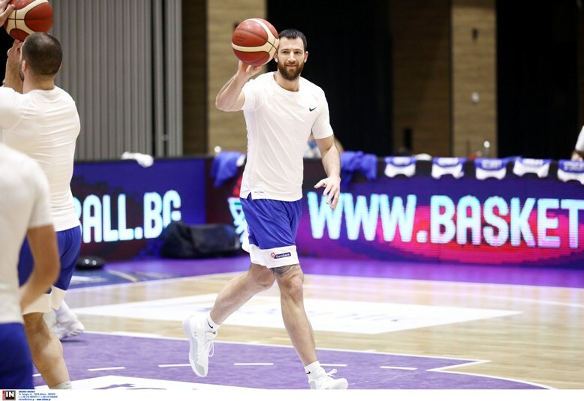 Σκορδίλης: Χαρούμενος με την επιστροφή μου στον Ηρακλή