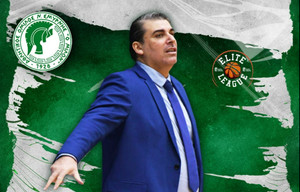 Μίλωνας: Νέος προπονητής ο Μιχάλης Κουρής