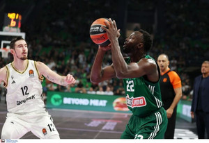 Ασταμάτητος ο Παναθηναϊκός, 92-68 τη Βιλερμπάν!