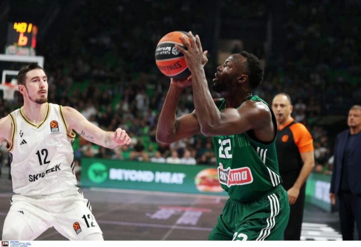 Ασταμάτητος ο Παναθηναϊκός, 92-68 τη Βιλερμπάν!