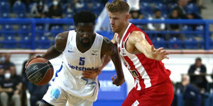 Iωνικός Νικαίας: Ανακοίνωσε την επιστροφή του Ντάνιελ Χάμιλτον