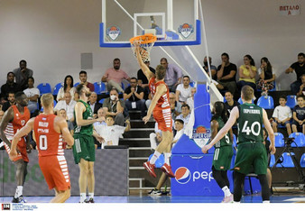 Παναθηναϊκός-Ολυμπιακός 52-67: Τα highlights του τελικού του Super Cup (vid)
