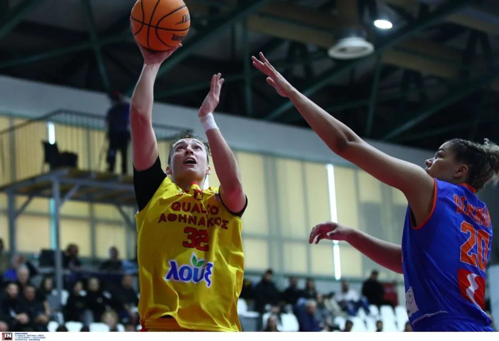 Έκτη φορά MVP αγωνιστικής η Σέπαρντ και 3η Next Gen η Χωλοπούλου