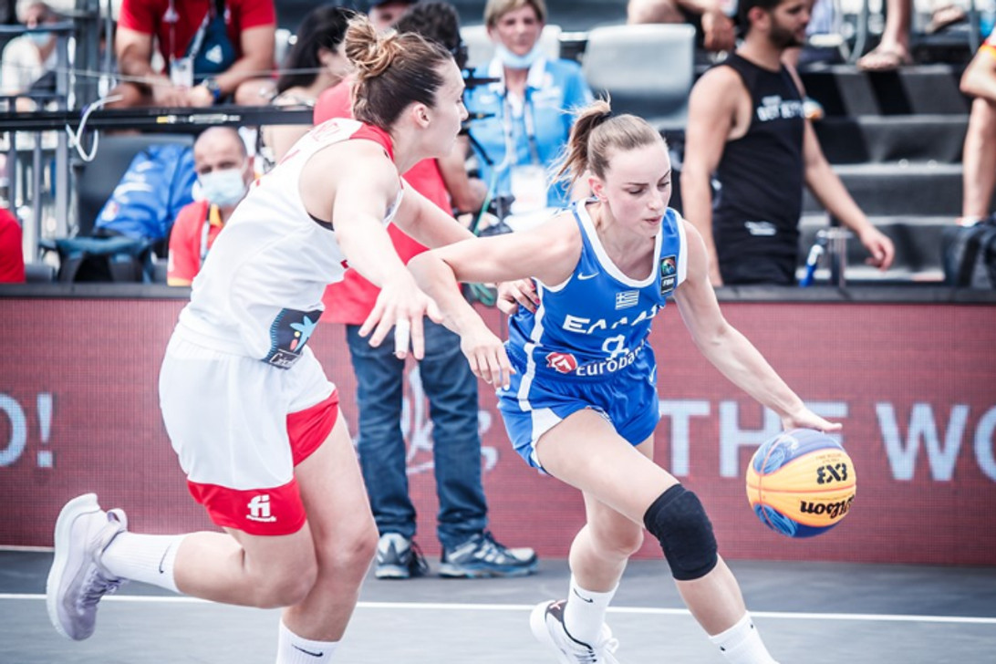 Εθνική 3 on 3 Γυναικών: Ήττα από την Ισπανία με 19-12 (pics)