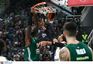 Παναθηναϊκός-Μπάγερν: Η photo gallery και τα videos από το ΟΑΚΑ