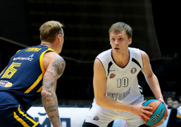 VTB League: Σπουδαία νίκη για την Άβτοντορ 85-82 την Χίμκι!