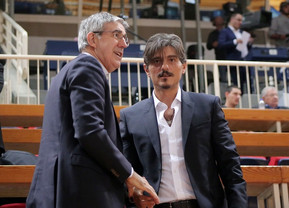 Ο Δ. Γιαννακόπουλος έστειλε επιστολή στον Μπερτομέου για Ολυμπιακό (pics)
