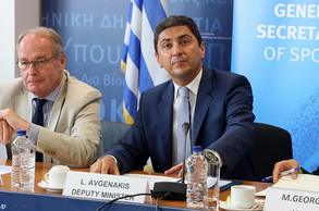 Αυγενάκης για κορονοϊό: Δεν συντρέχουν λόγοι αναβολής αθλητικών δραστηριοτήτων
