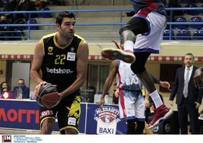 Σοβαρή και ορεξάτη η ΑΕΚ 87-66 στο Μεσολόγγι (pics)