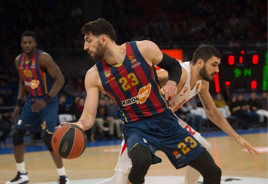 "Βύθισε" τον κακό Ερυθρό Αστέρα η Μπασκόνια (vid)