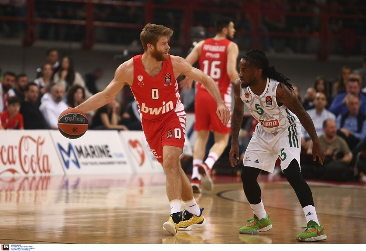Euroleague: Κορυφαίοι στα κλεψίματα Γουόκαπ και Λι