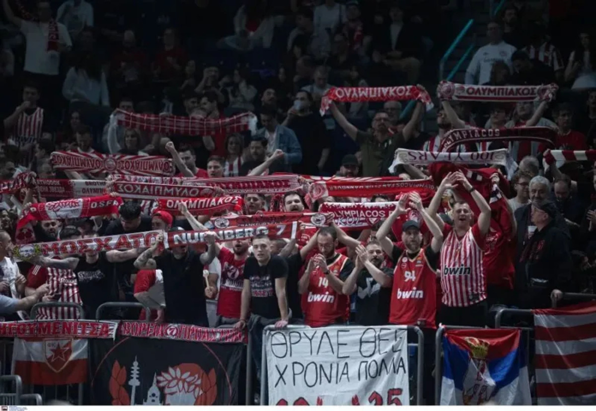 Ολυμπιακός: Με 1000 φιλάθλους στο Βερολίνο - Το φατούρο στον Έβανς (vid)