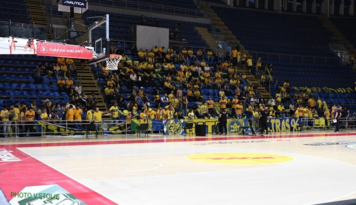 Άρνηση της Μακάμπι στο αίτημα του Παναθηναϊκού για 250 εισιτήρια