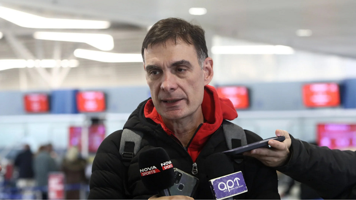 Μπαρτζώκας: &quot;Μόνο αν παίξουμε καλά θα έχουμε τύχη κόντρα στη Ρεάλ&quot;