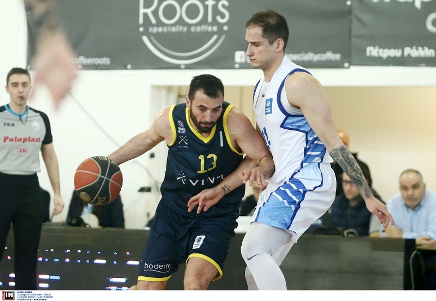 Λαύριο: Κρατάει τον Ζάρα