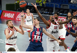 Ολυμπιακός: Αρνητικό ρεκόρ στη Euroleague οι επτά σερί ήττες
