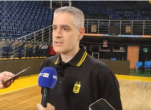Καστρίτης: &quot;Να παρουσιαστούμε όσο το δυνατόν πιο έτοιμοι στο ξεκίνημα της σεζόν&quot;
