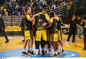 Άρης: Η FIBA ανακοίνωσε ένα ban