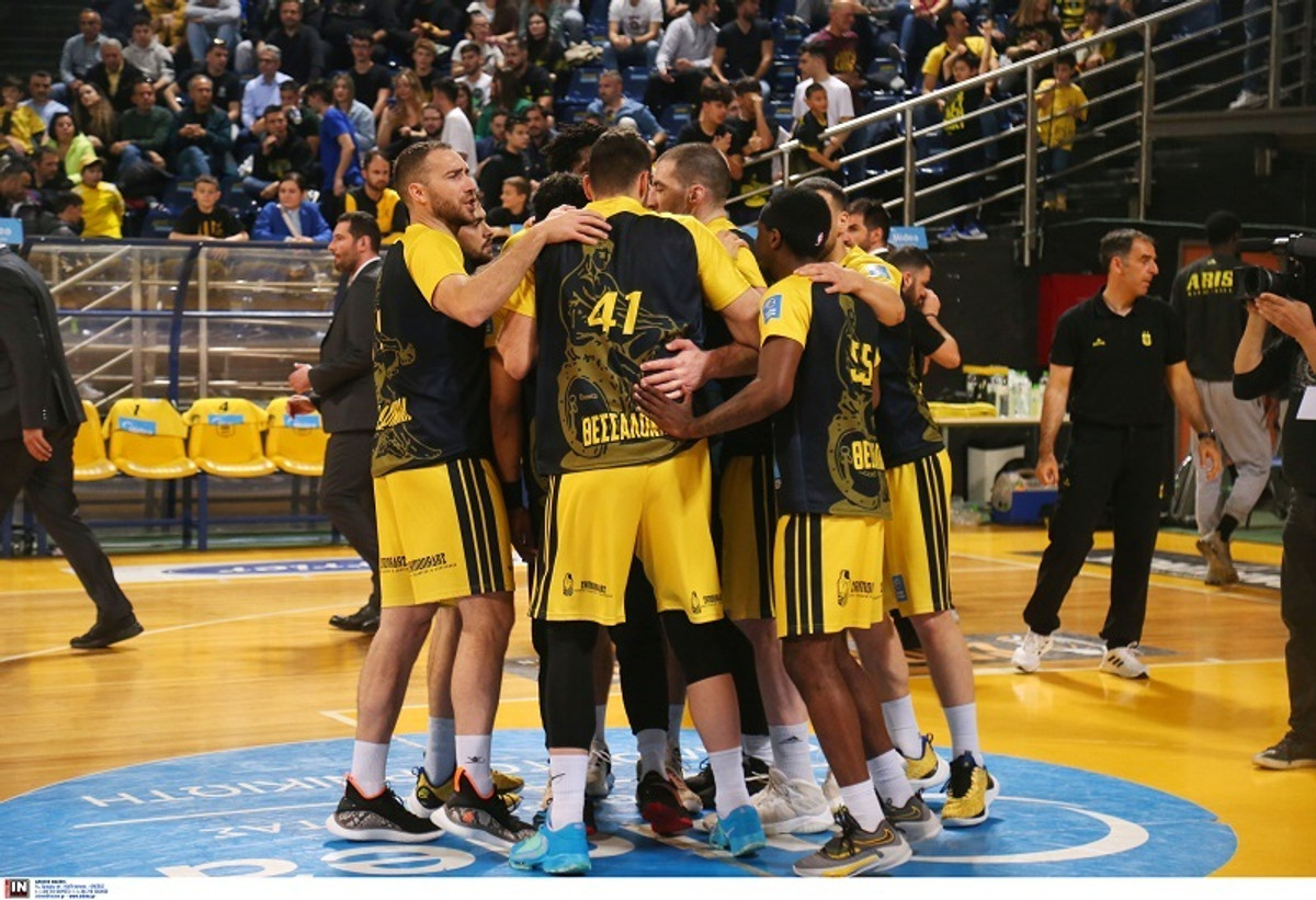 Άρης: Η FIBA ανακοίνωσε ένα ban
