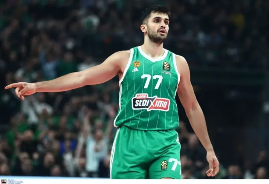 Euroleague Top-10: Νο 9 το κάρφωμα του Γιούρτσεβεν, κορυφή το buzzer beater του Ταβάρες (vid)
