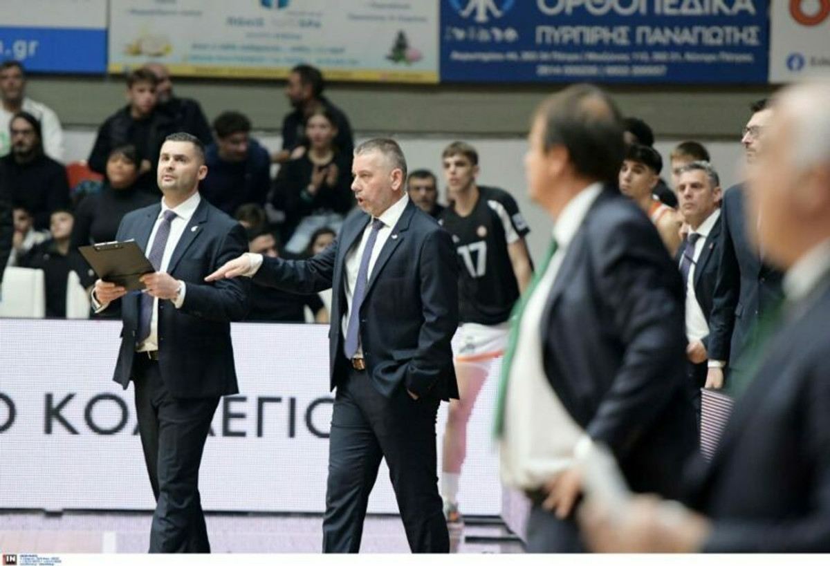 Παπαθεοδώρου: &quot;Αποδείξαμε ότι επάξια βρισκόμαστε στην τρίτη θέση&quot; (vid)