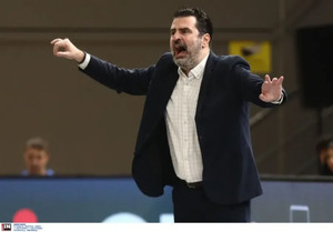 Παπαδάτος: Θαύμα για το Αιγάλεω η παρουσία στον τελικό!