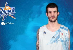 Στον Ιωνικό Νίκαιας Affidea ο γκαρντ-φόργουορντ Νίκος Μαραγκίδης