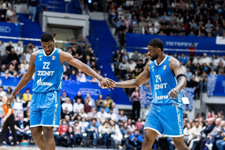 Τελικοί VTB League: Μπρέικ με Μπέικον η Ζενίτ, 91-83 και 2-1 την ΤΣΣΚΑ