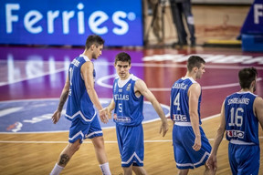 Παγκόσμιο U19: Δέκατη η Ελλάδα, ηττήθηκε με 52-71 από την Αυστραλία