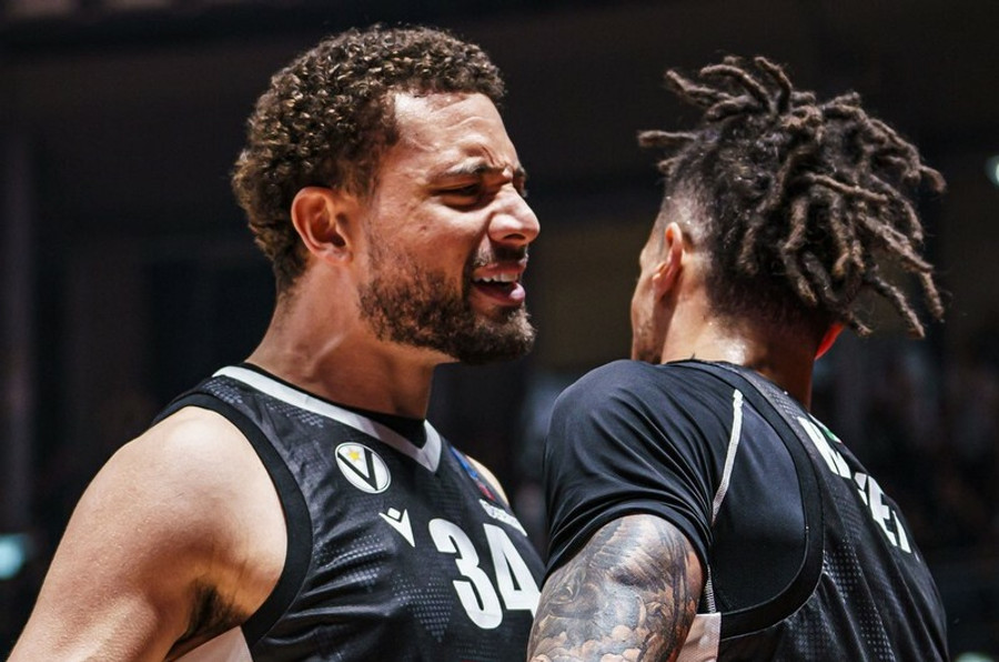 EuroCup: Στα ημιτελικά οι Βίρτους Μπολόνια και Ανδόρα (vids)