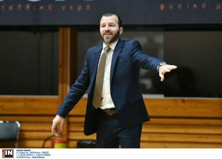 Επιστρέφει για τρίτη φορά ο Άγγελος Τσίκληρας στον Ιωνικό