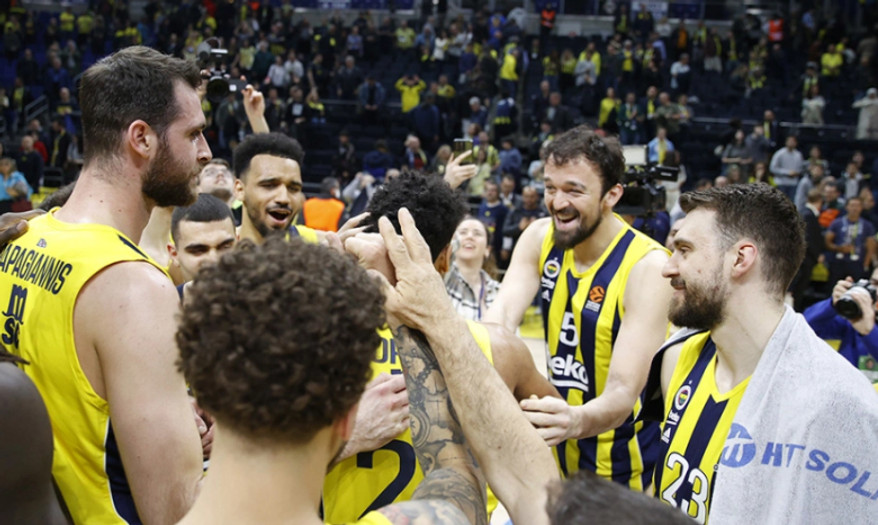 Φενέρμπαχτσε: Με Παπαγιάννη και Καλάθη 81-59 την Πετκίμ