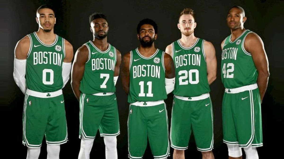 Προσδεθείτε: Τζάμπολ στην preseason του ΝΒΑ με Ίρβινγκ-Χέιγουορντ!