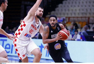 &quot;Βόμβα&quot; στο ΣΕΦ, η Νέα Ζηλανδία 90-86 την Κροατία! (gallery)