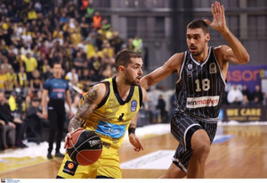 Σοκ στον Άρη: Εκτός για 3-5 εβδομάδες Τολιόπουλος και Μποχωρίδης