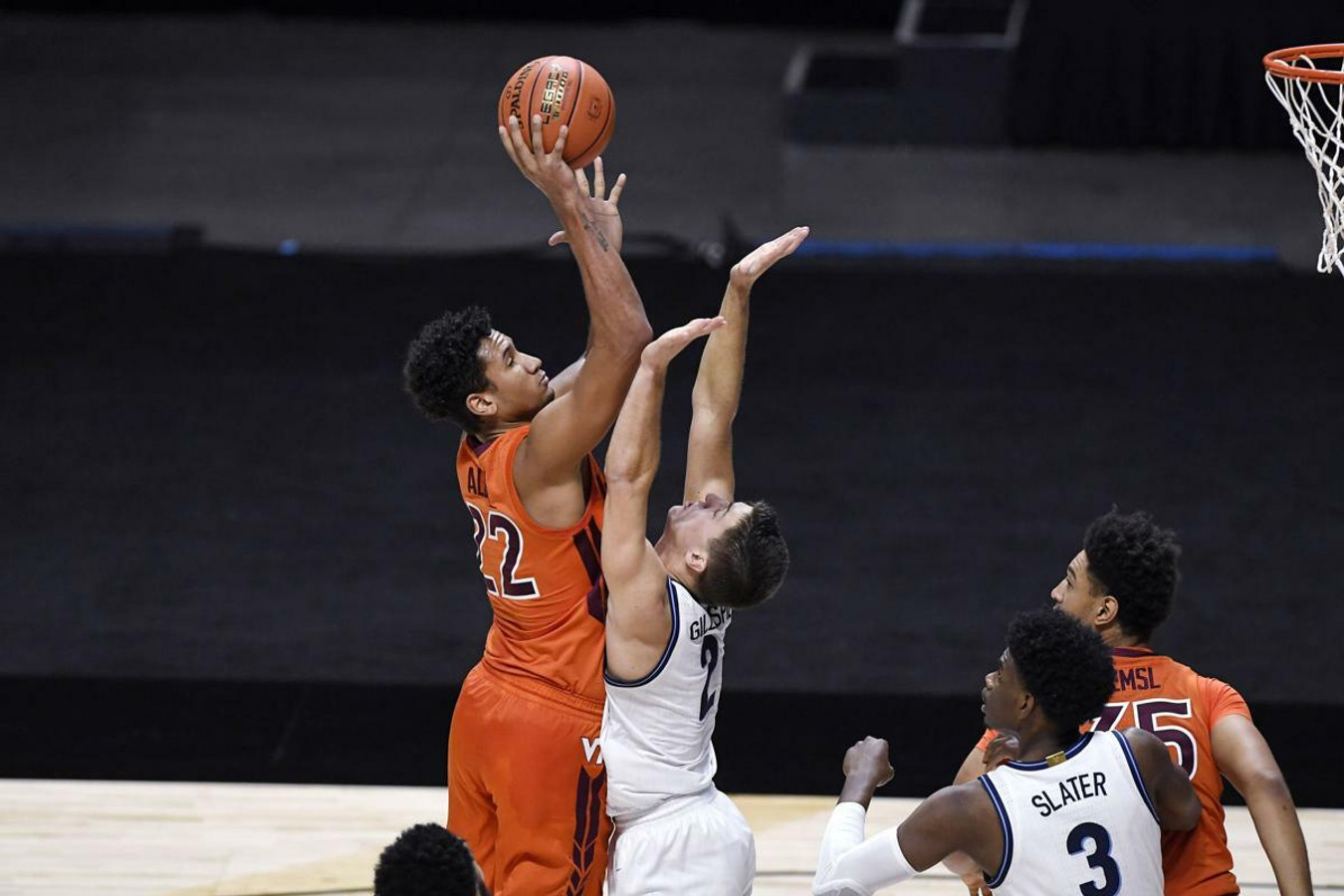 NCAA: Έχασε το Βιλανόβα, νίκες για Μπέιλορ, Ντιουκ, Μίτσιγκαν Στέιτ (vid)