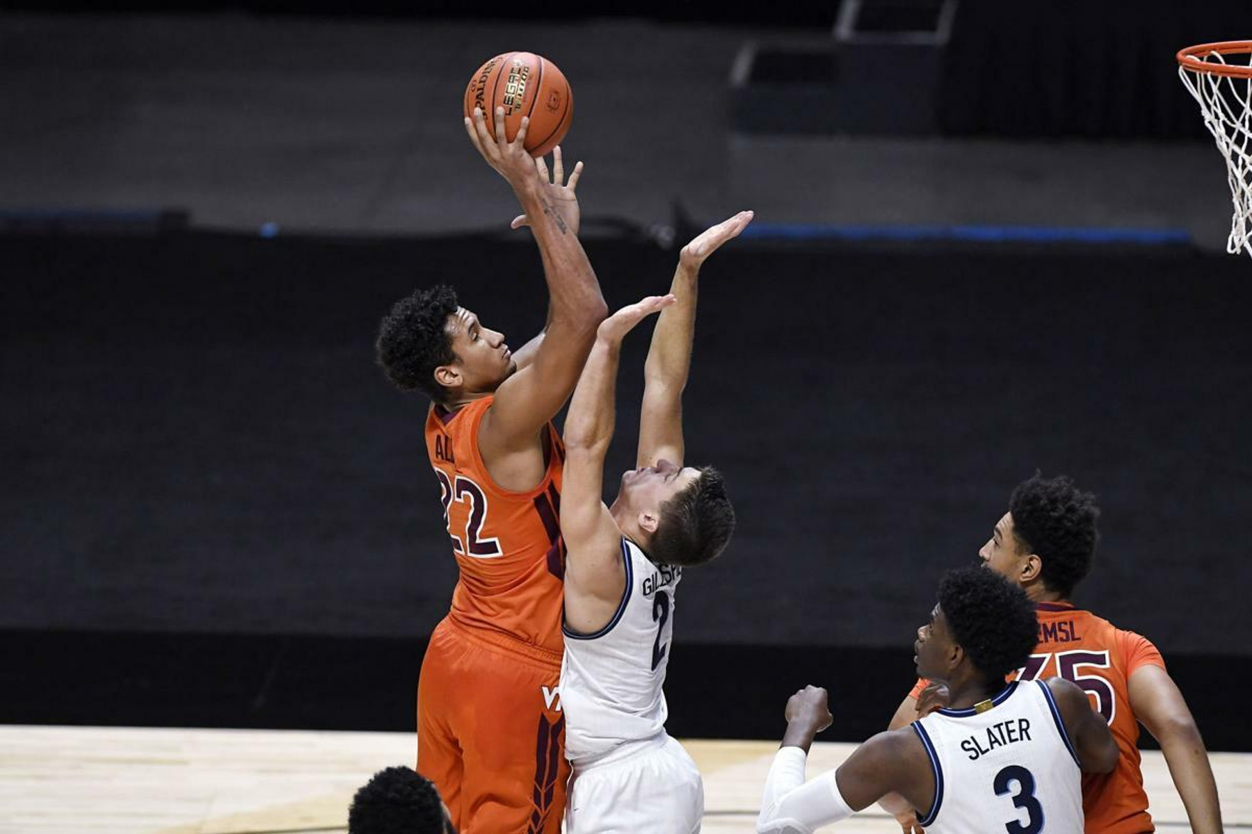 NCAA: Έχασε το Βιλανόβα, νίκες για Μπέιλορ, Ντιουκ, Μίτσιγκαν Στέιτ (vid)
