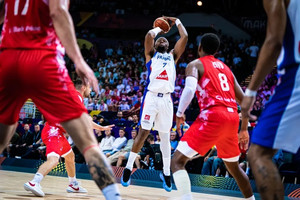 Με Γιαμπουσέλε η Γαλλία, 83-76 την Πολωνία