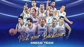 FIBA: Ψήφισε την απόλυτη ευρωπαϊκή Dream Team (pic)
