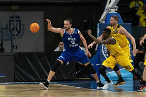 BCL: Σημαντική νίκη για τη Νίζνι και η επανεμφάνιση του Μπόγρη (vids)