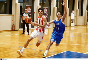 Rising Stars: Νίκες για Ολυμπιακό, Περιστέρι, ΠΑΟΚ και Μπασάνο