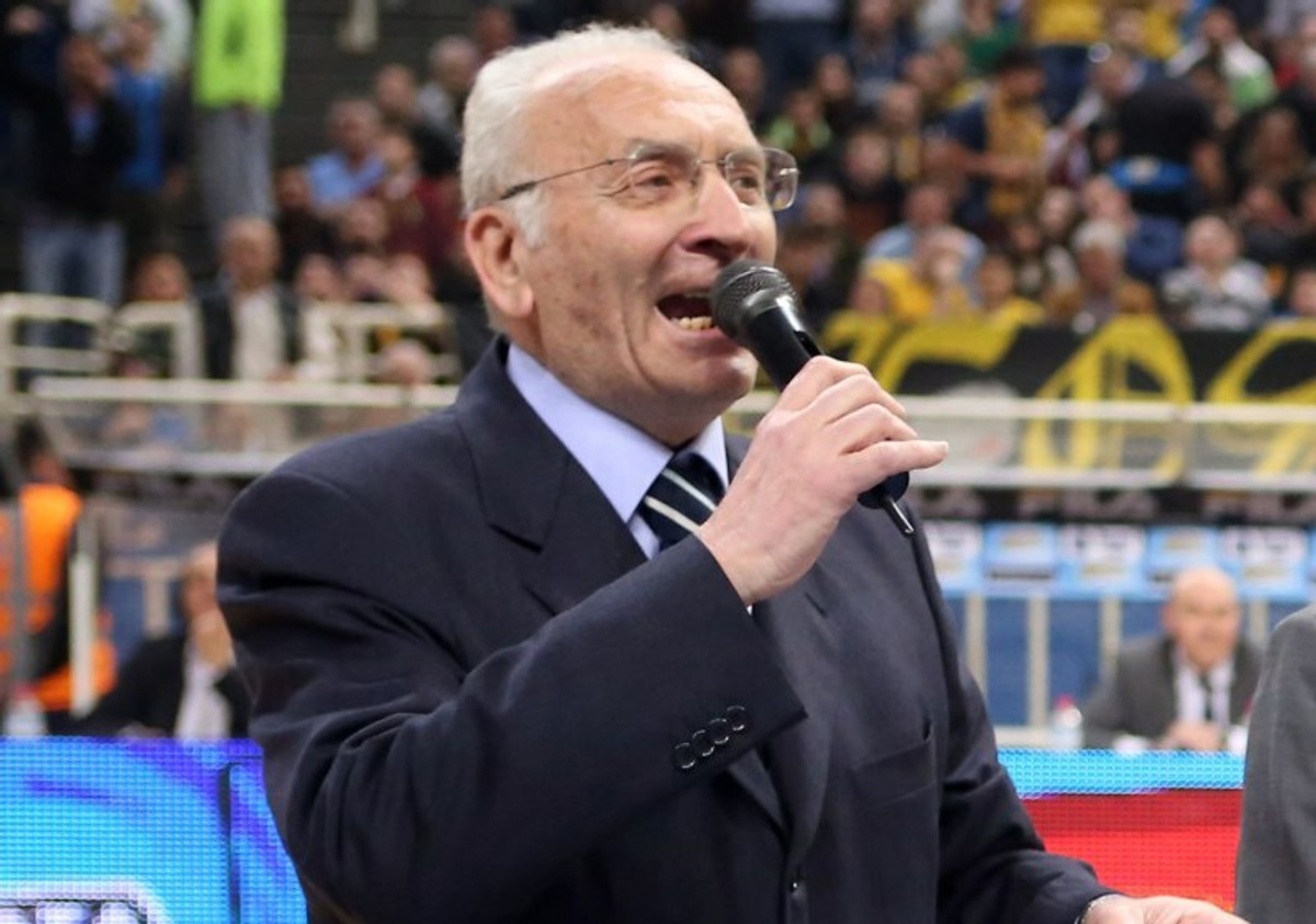 Απόλλωνας Πάτρας: Βαρύ το πένθος για τον Βασίλη Γεωργίου