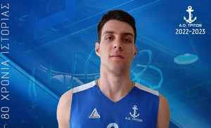 Ο Παναγιώτης Τσάμης και τα διπλά δελτία στην Elite League