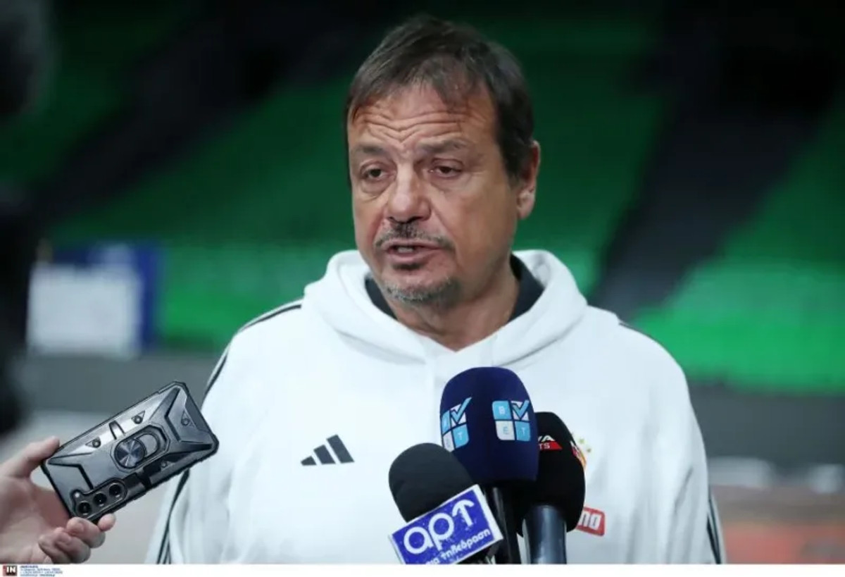 Αταμάν: &quot;Η EuroLeague θα πρέπει να φοβάται, γιατί υπάρχει το ΝΒΑ από πίσω&quot;!