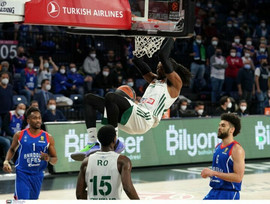 Τα highlights του Εφές-Παναθηναϊκός 82-81 (vid)