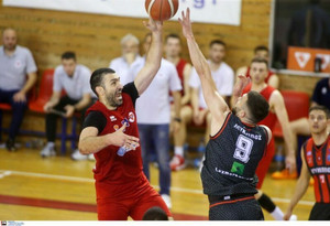 National League 1: Στον τελικό ανόδου Νήαρ Ηστ-Τρίκαλα, ΧΑΝΘ-Φίλιππος Β. (gallery)